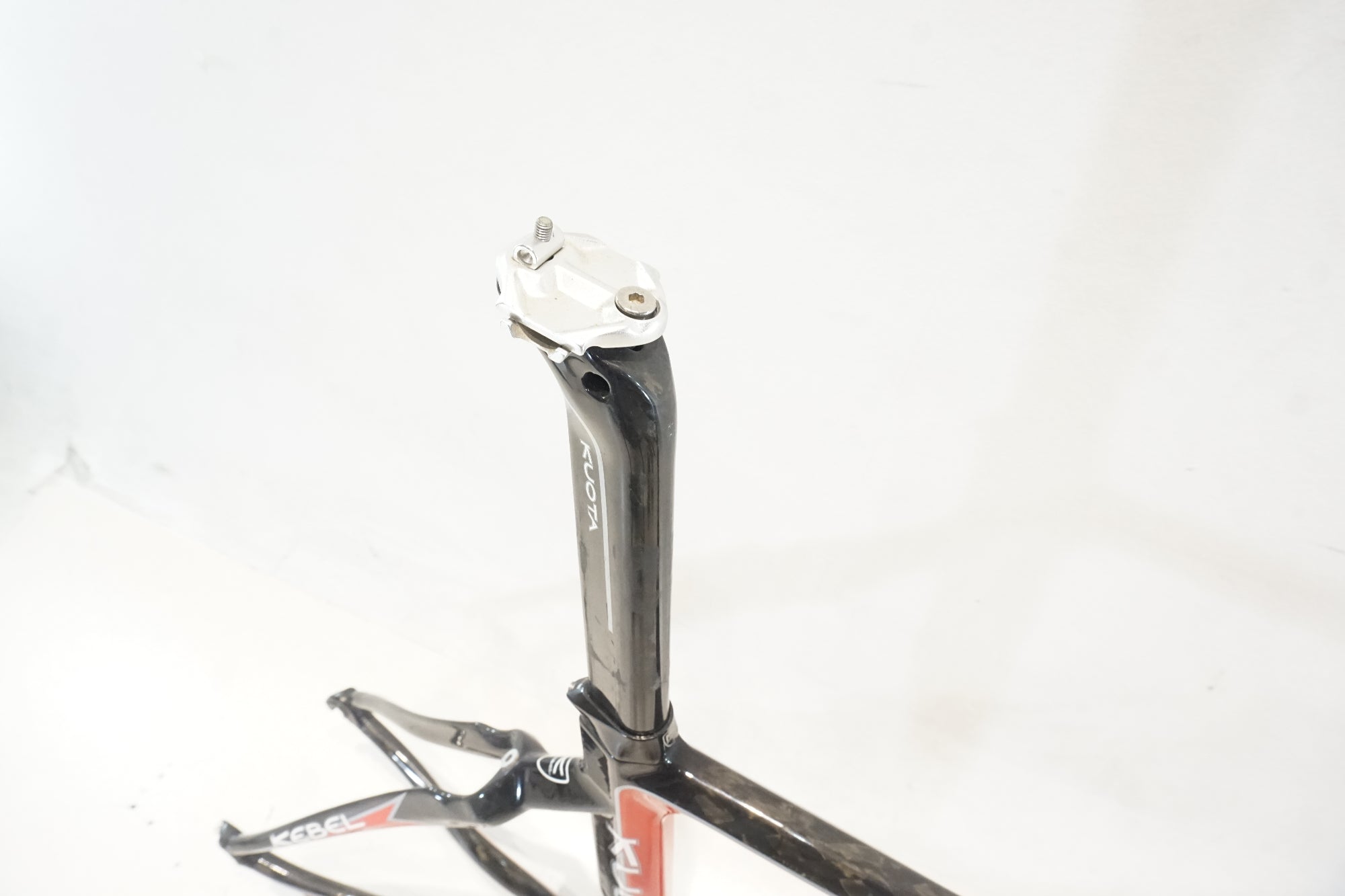 KUOTA 「クオータ」 KEBEL 2008年モデル フレームセット / 横浜戸塚店