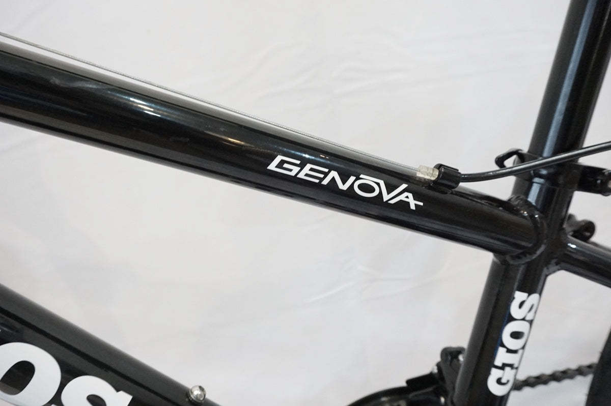 GIOS 「ジオス」 GENOVA22 2022年モデル 22インチ キッズバイク / バイチャリ世田谷店