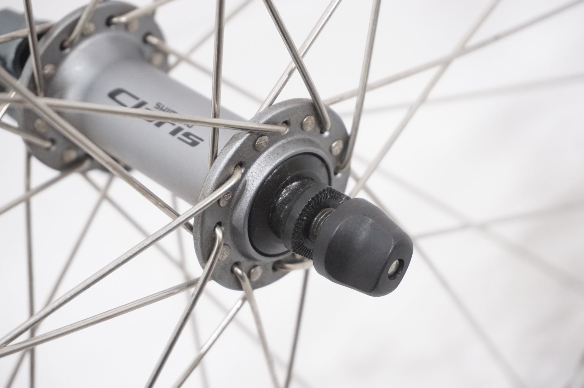 SHIMANO 「シマノ」 HB-2400ハブ ALEXRIMS リム フロントホイール / AKIBA店