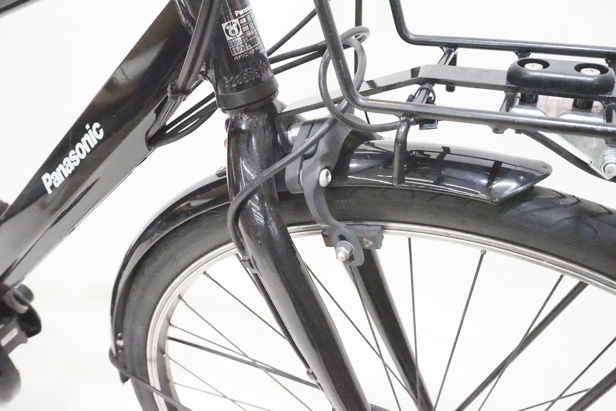 PANASONIC 「パナソニック」 VELO-STAR BE-ELVS775B 2023年モデル 電動アシスト自転車 / 京都西院店