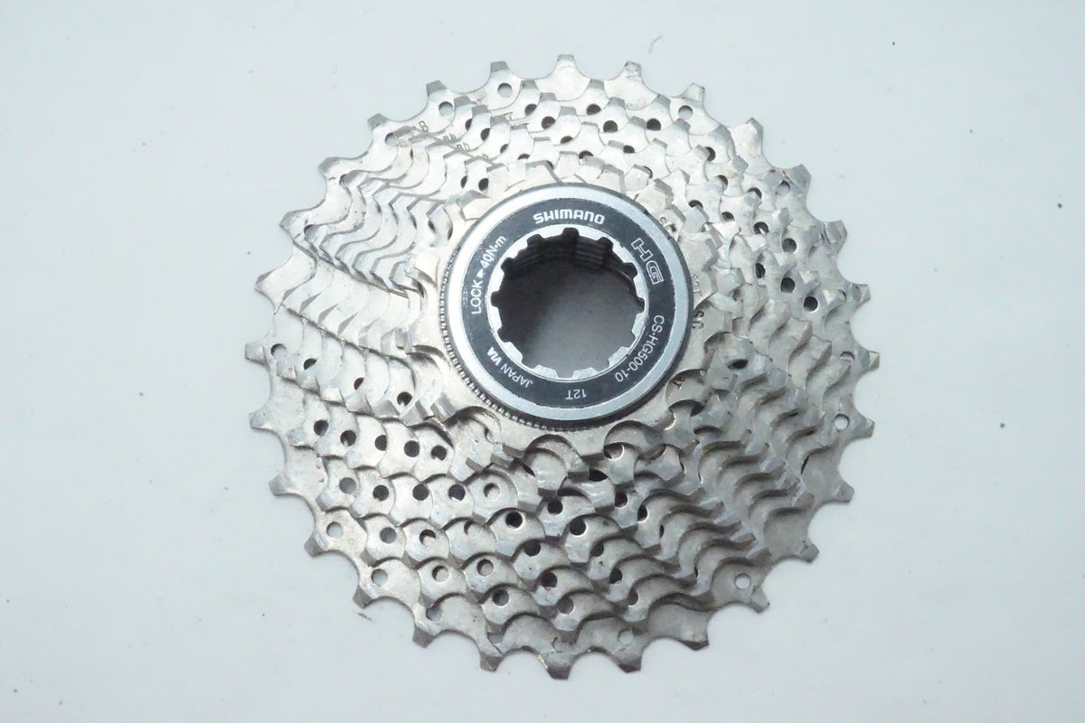 SHIMANO 「シマノ」 CS-HG500-10 12-28T スプロケット / 京都西院店