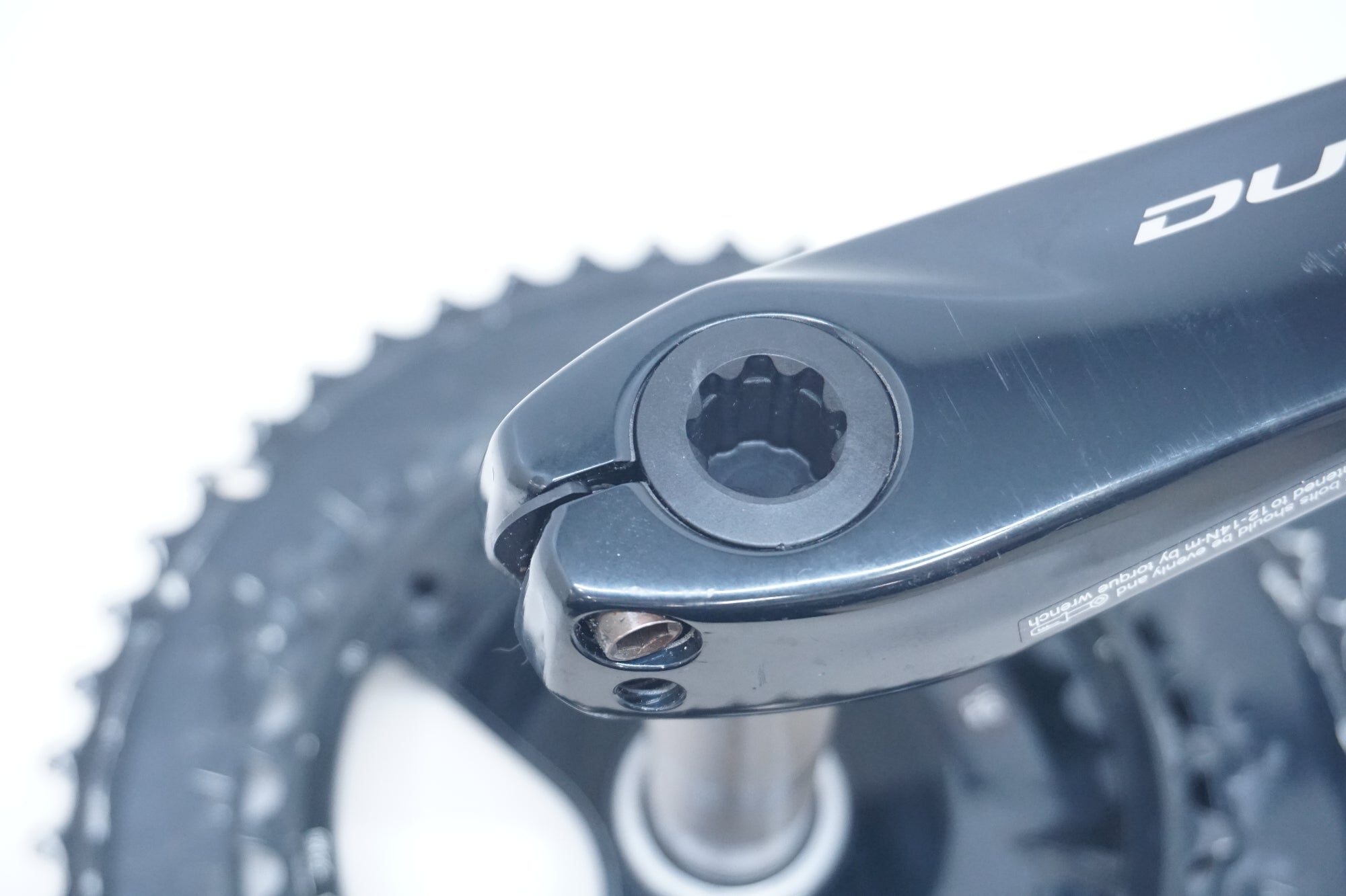 SHIMANO 「シマノ」 DURA-ACE FC-R9100 50-34T 170mm クランク / 大阪美原北インター店