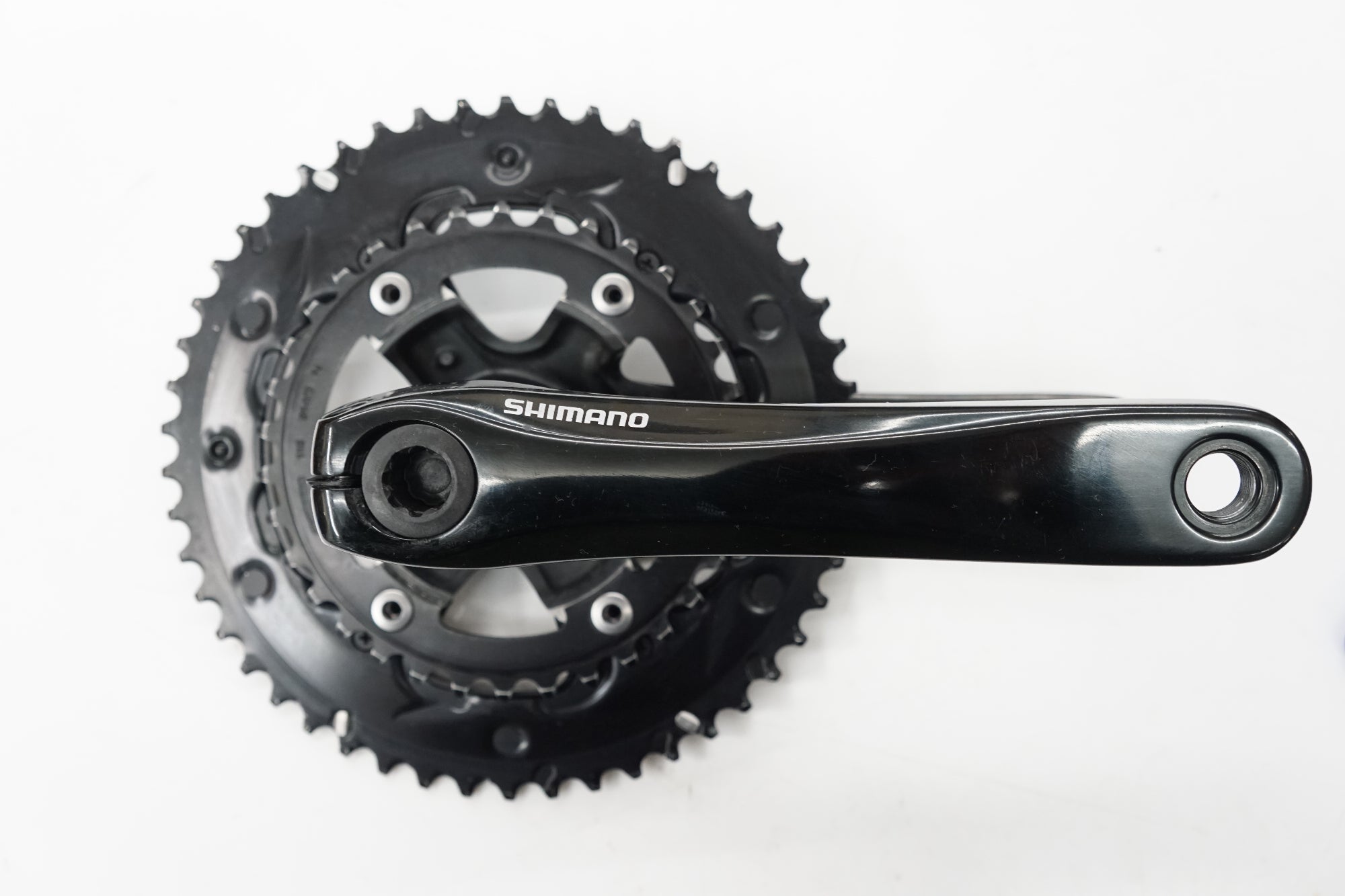 SHIMANO 「シマノ」 FC-RS510 50-34T 170mm クランク / バイチャリ浦和ベース