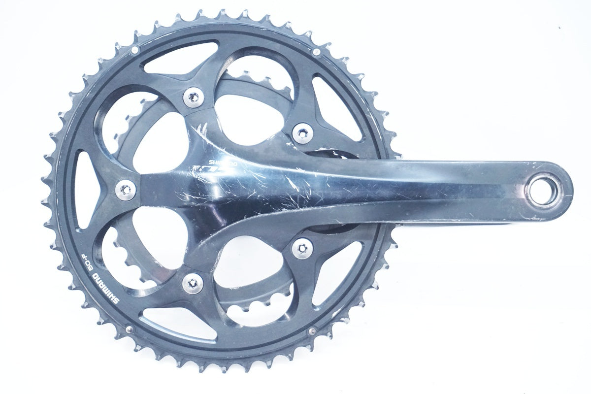 SHIMANO 「シマノ」 105 FC-5750 50-34T 175mm クランク / 大阪美原北インター店