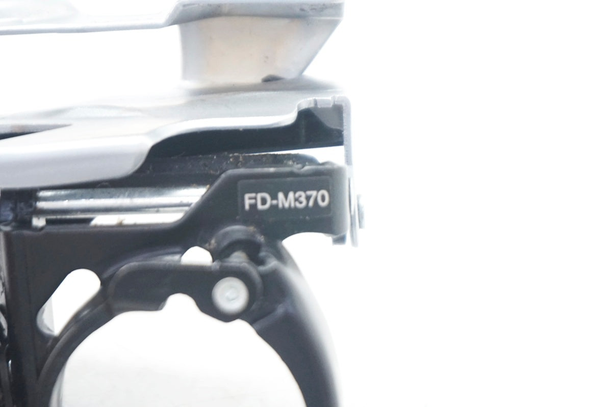 SHIMANO 「シマノ」 ALTUS FD-M370 フロントディレーラー / 大阪門真店