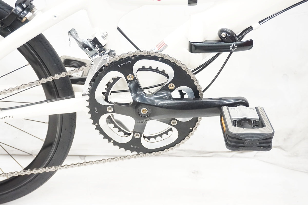 DAHON 「ダホン」 VISC EVO 2017年モデル 折り畳み自転車 20インチ/ 大阪美原北インター店