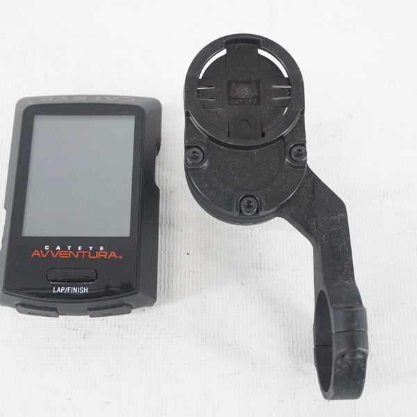 CATEYE 「キャットアイ」 AVVENTURA CC-GPS200 サイクルコンピューター