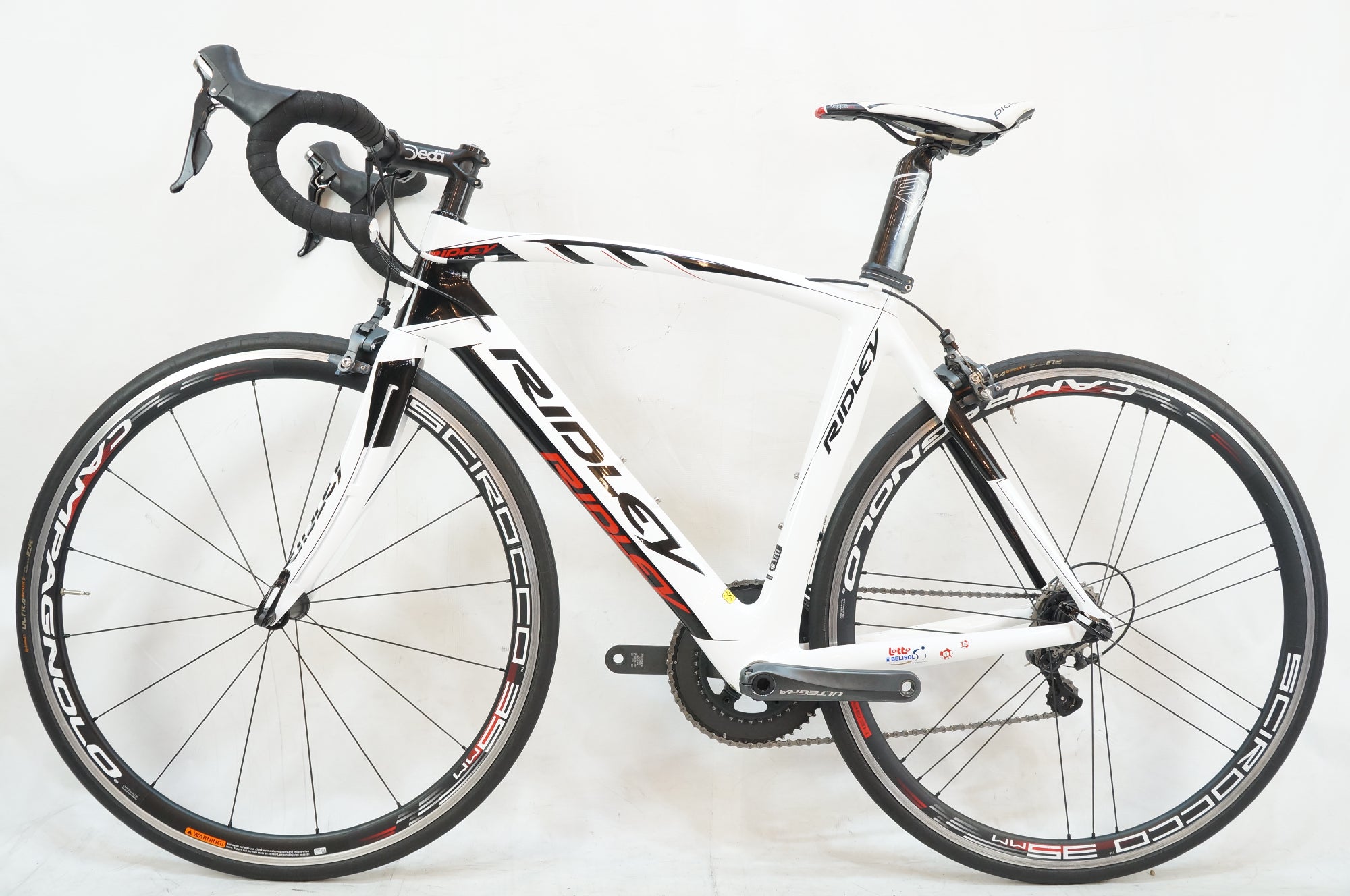 自転車本体 RIDLEY NOAH RS RIDLEY 「リドレー」 NOAH RS 2014年モデル ロードバイク / バイチャリ