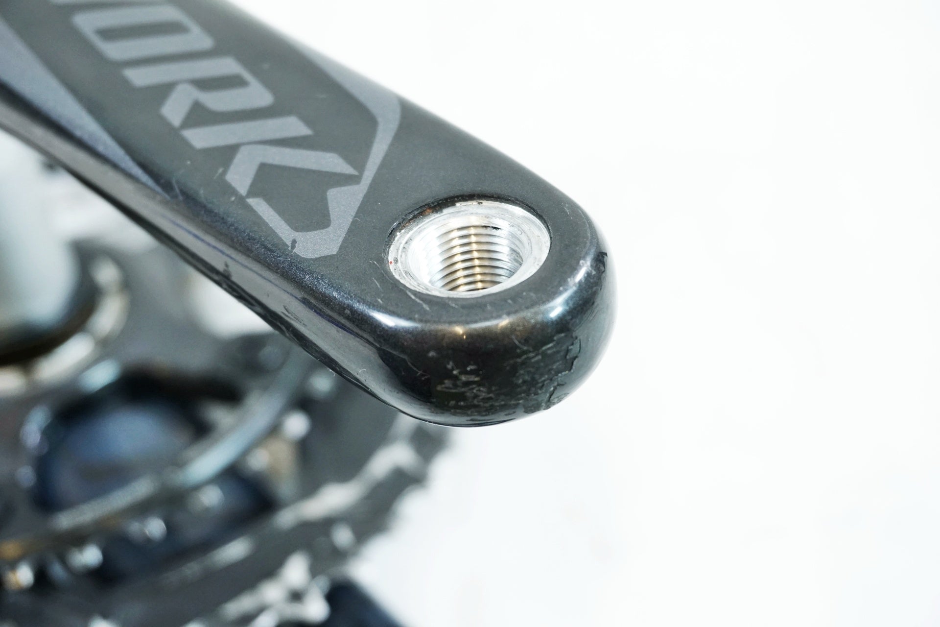 S-WORKS 「エスワークス」 FACT CARBON IS 52-36T 170mm クランク