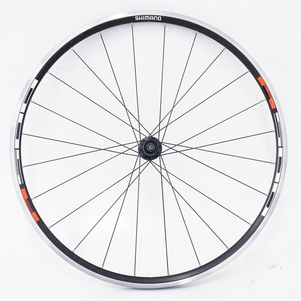 ☆WH-R501 10sフリー 前後ホイール 25Cタイヤ クイック付 SHIMANO