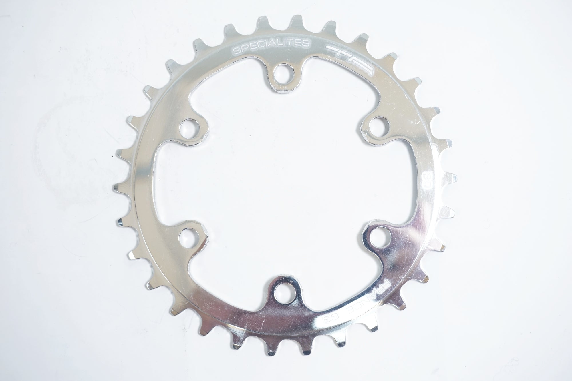 SPECIALITES 「スペシャリテ」 TA 30T チェーンリング / 有明ガーデン店