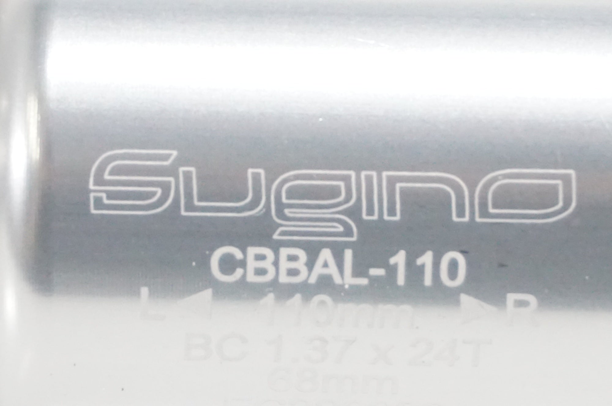 SUGINO 「スギノ」 CBBAL-110 ボトムブラケット / AKIBA店