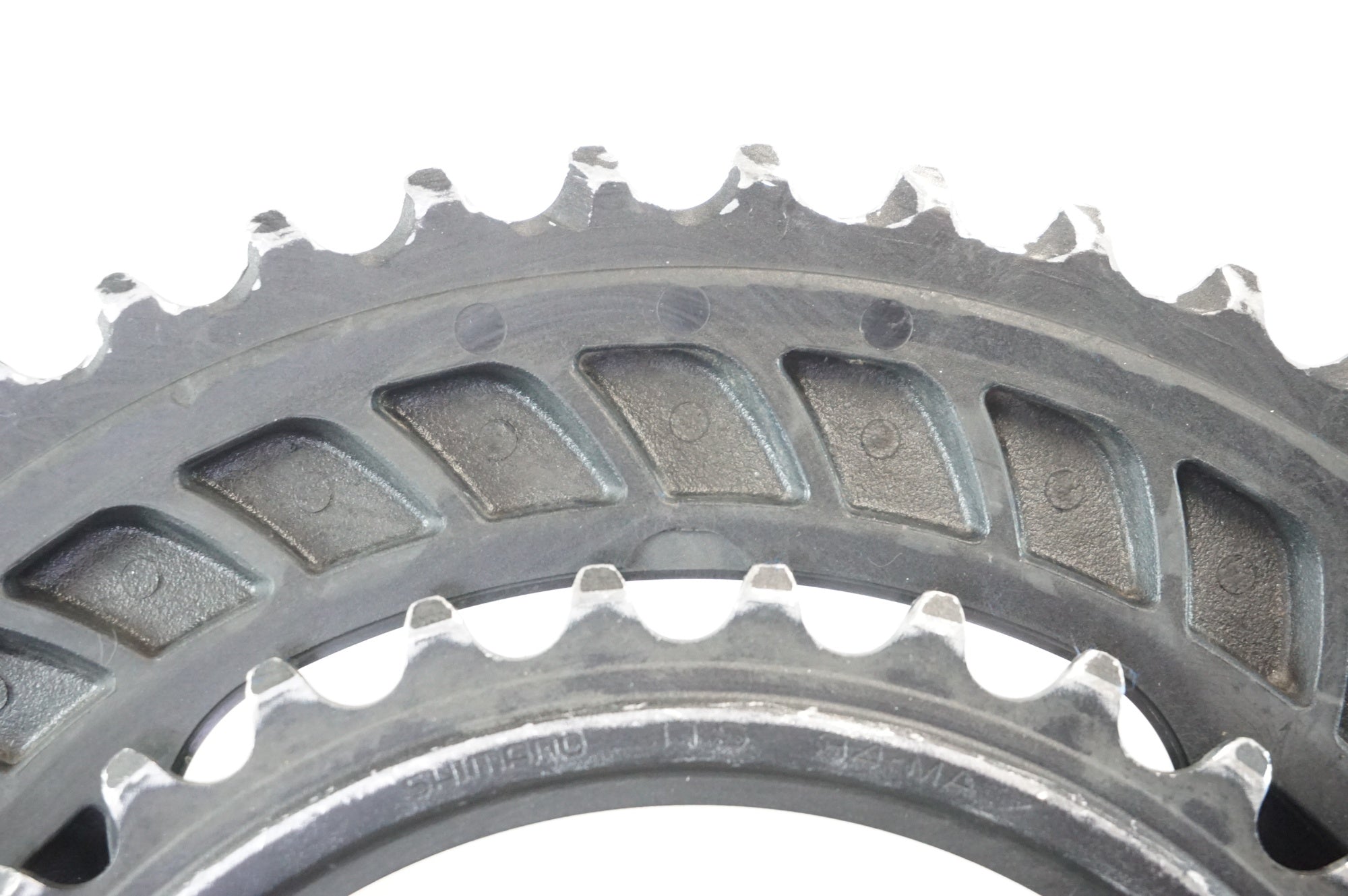 SHIMANO 「シマノ」 105 FC-5800 50-34T 172.5mm クランクセット