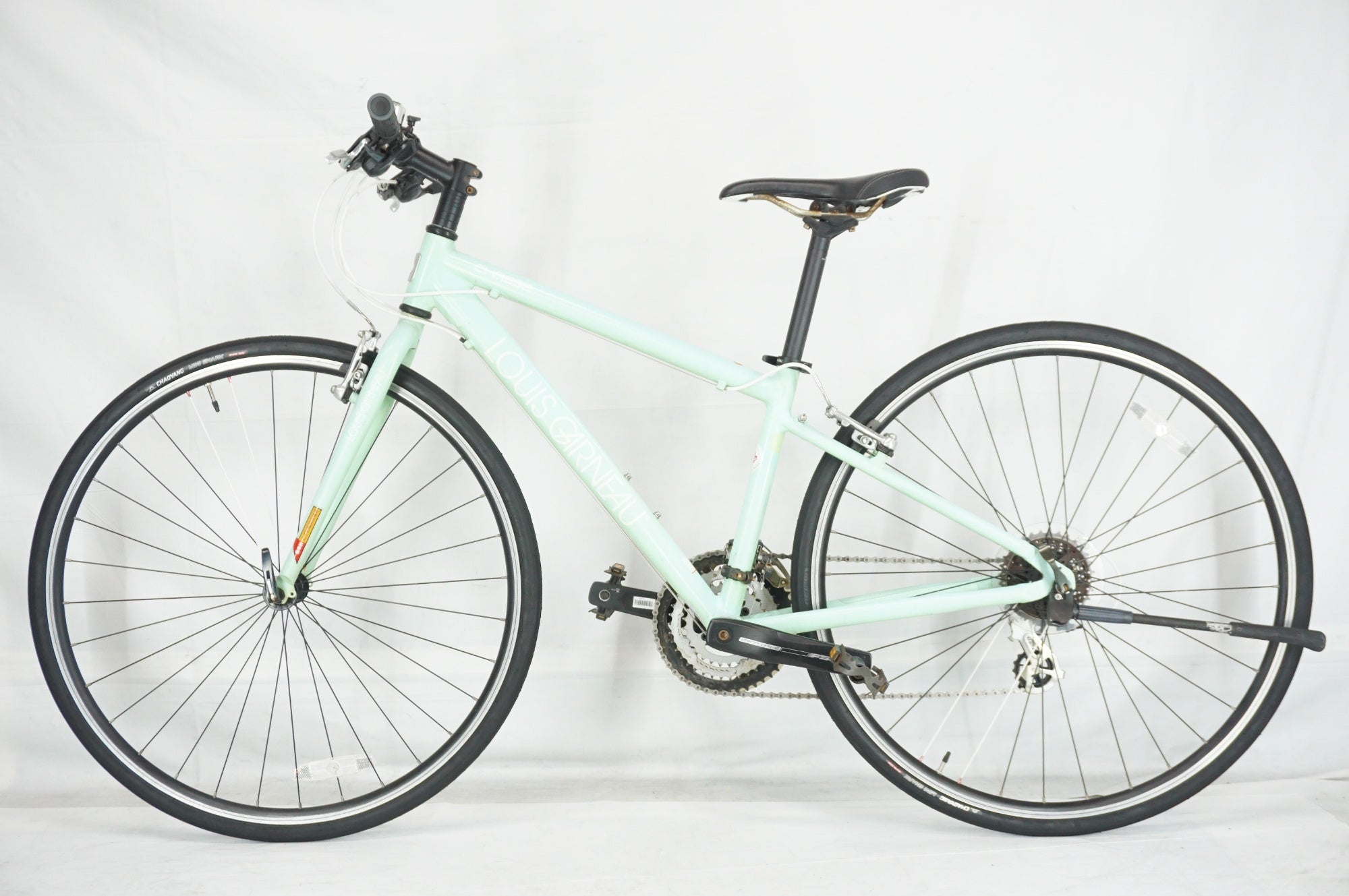 LOUIS GARNEAU 「ルイガノ」 CHASSE 2016年モデル クロスバイク / 阪急塚口店