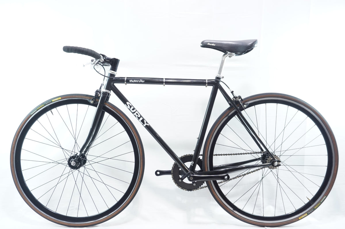 SURLY 「サーリー」 STEAMROLLER 不明年モデル ピストバイク / 中目黒店