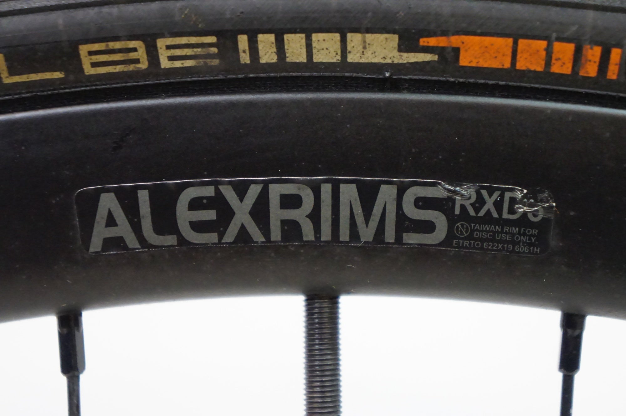 ALEXRIMS 「アレックスリム」 RXD6 シマノ 11速 ホイールセット / 熊谷本店