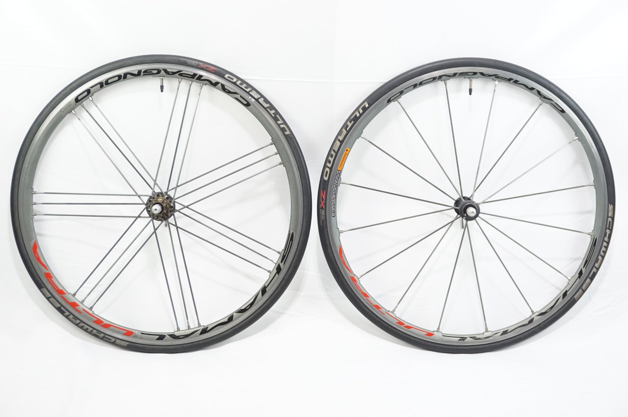CAMPAGNOLO 「カンパニョーロ」 SHAMAL ULTRA C15 カンパフリー ホイールセット / 中目黒店