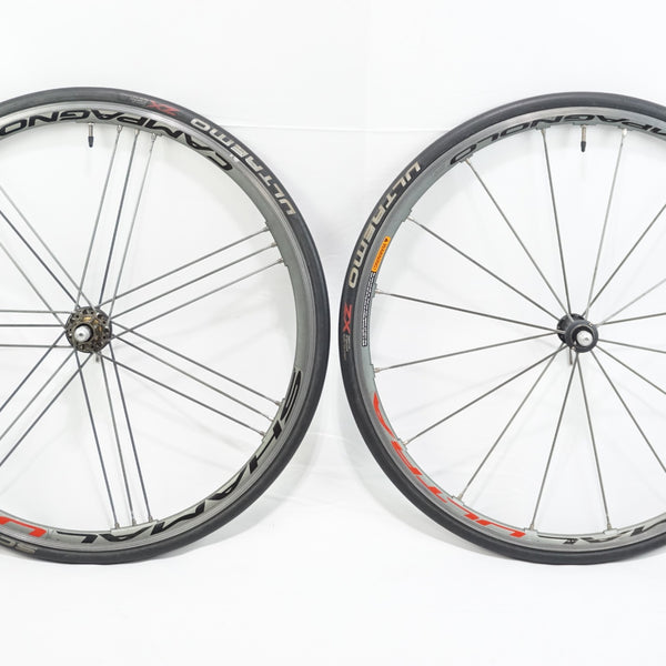 カンパニョーロ シャマル ウルトラ C15完組ホイール Campagnolo (カンパニョーロ) SHAMAL ULTRA C15 2-WAY FIT