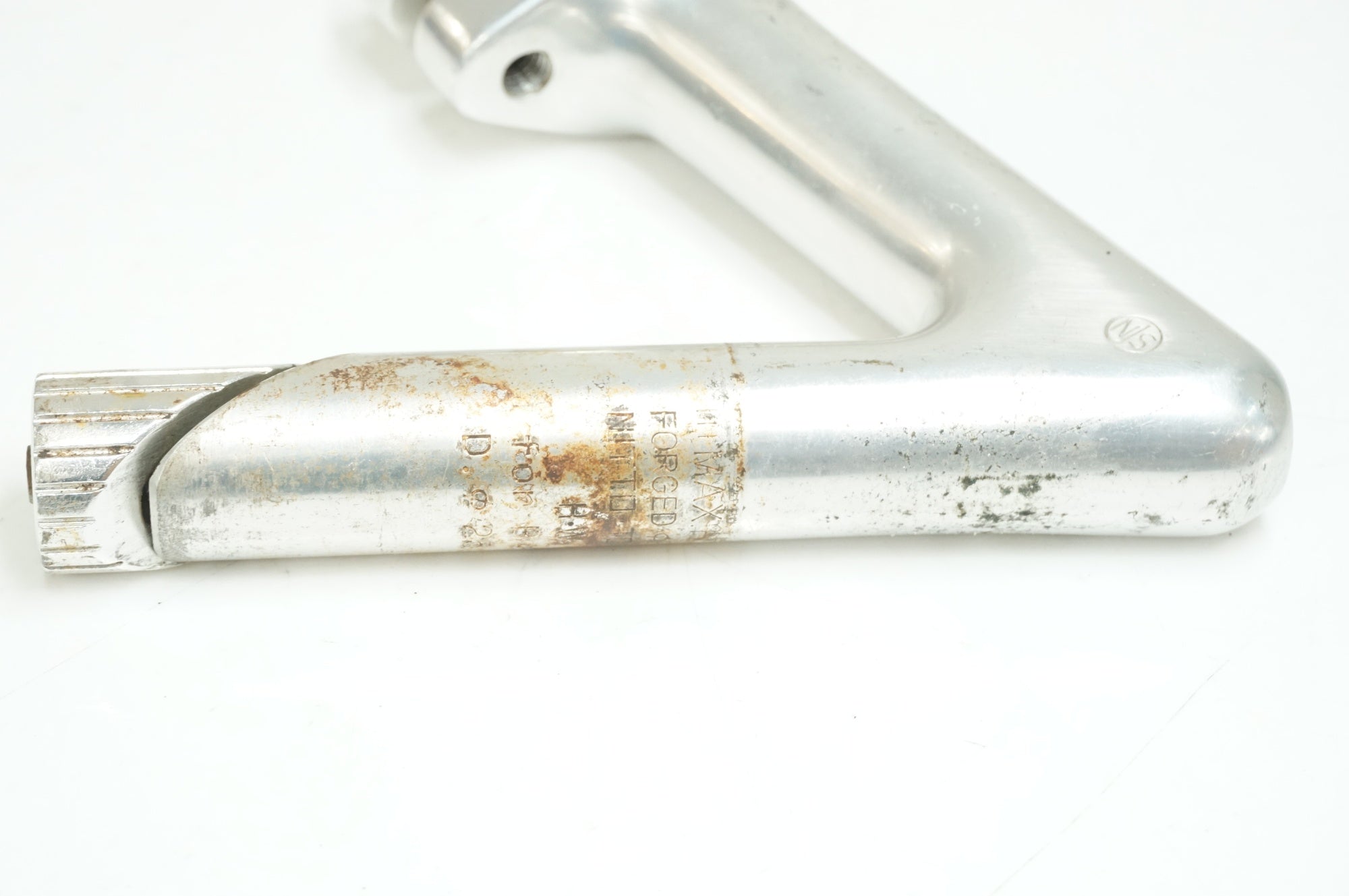 NITTO 「ニットー」 NJS 110mm φ25.4 ステム / 大宮店