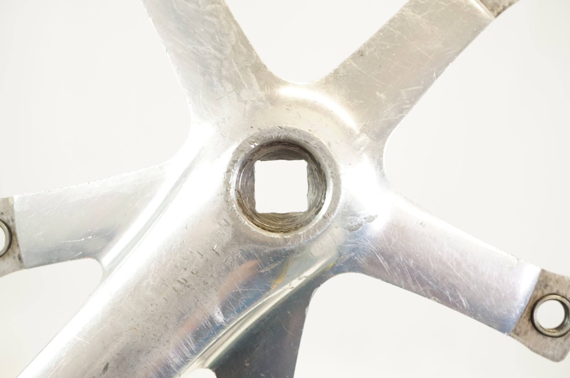 SHIMANO 「シマノ」 DURA-ACE FC-7600 165mm クランク / 宇都宮