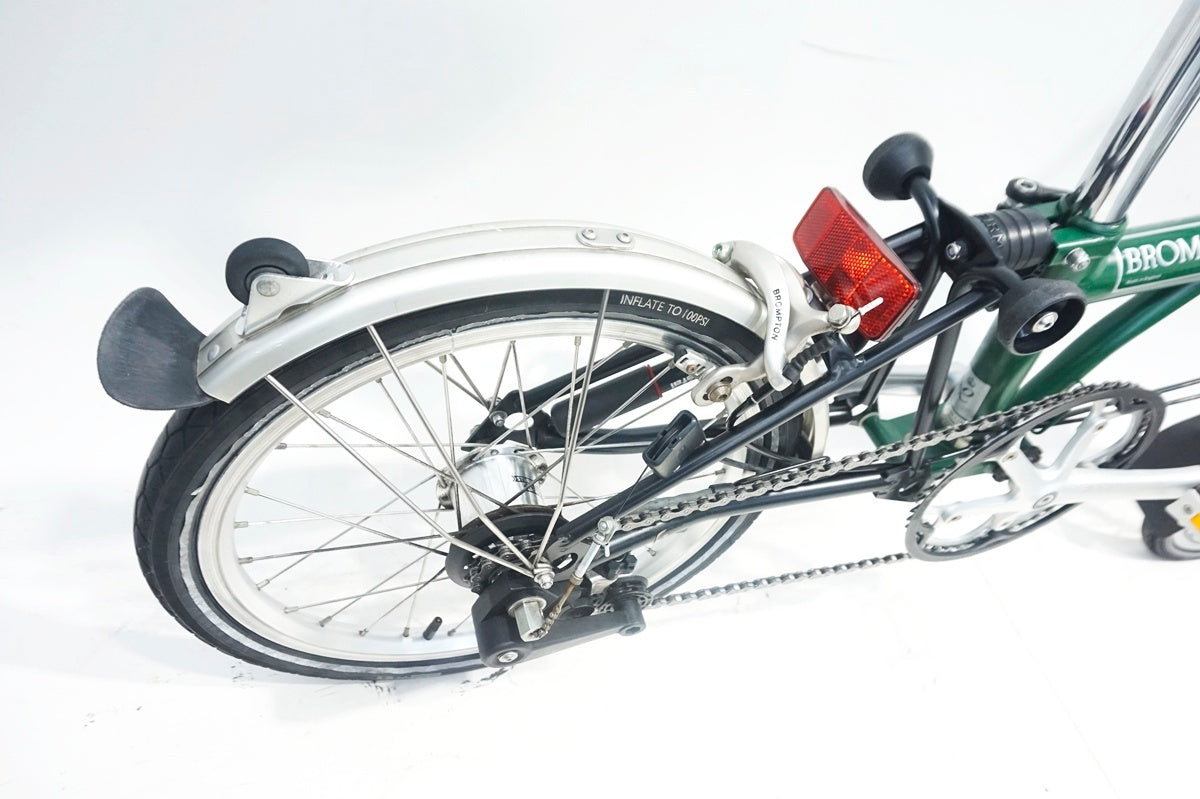 BROMPTON ブロンプトン M6L 2018年モデル 16インチ オマケつき
