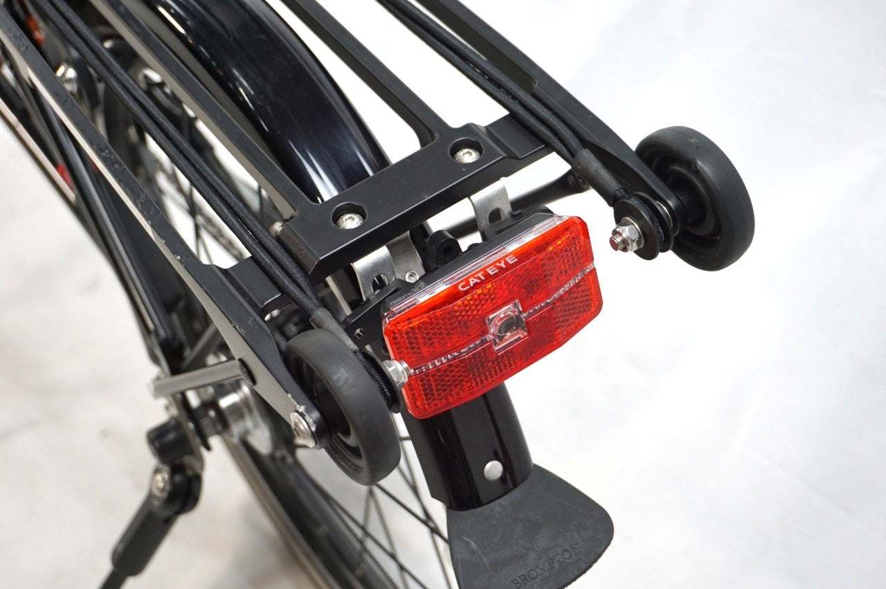 BROMPTON 「ブロンプトン」 M6R BLACK EDITION 2020年モデル 16インチ 折り畳み自転車 / 川越店