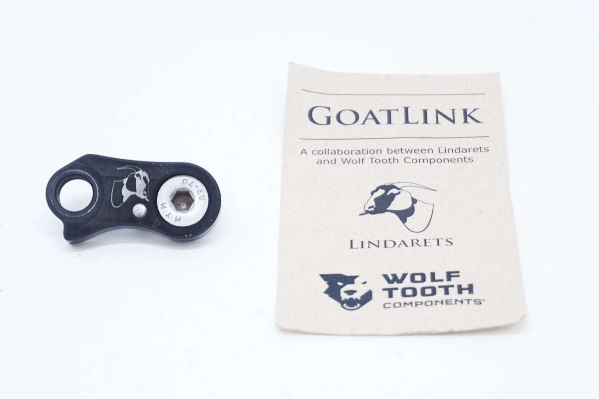 WOLF TOOTH 「ウルフトゥース」 GOATLINK ゴートリンク  / 大阪美原北インター店