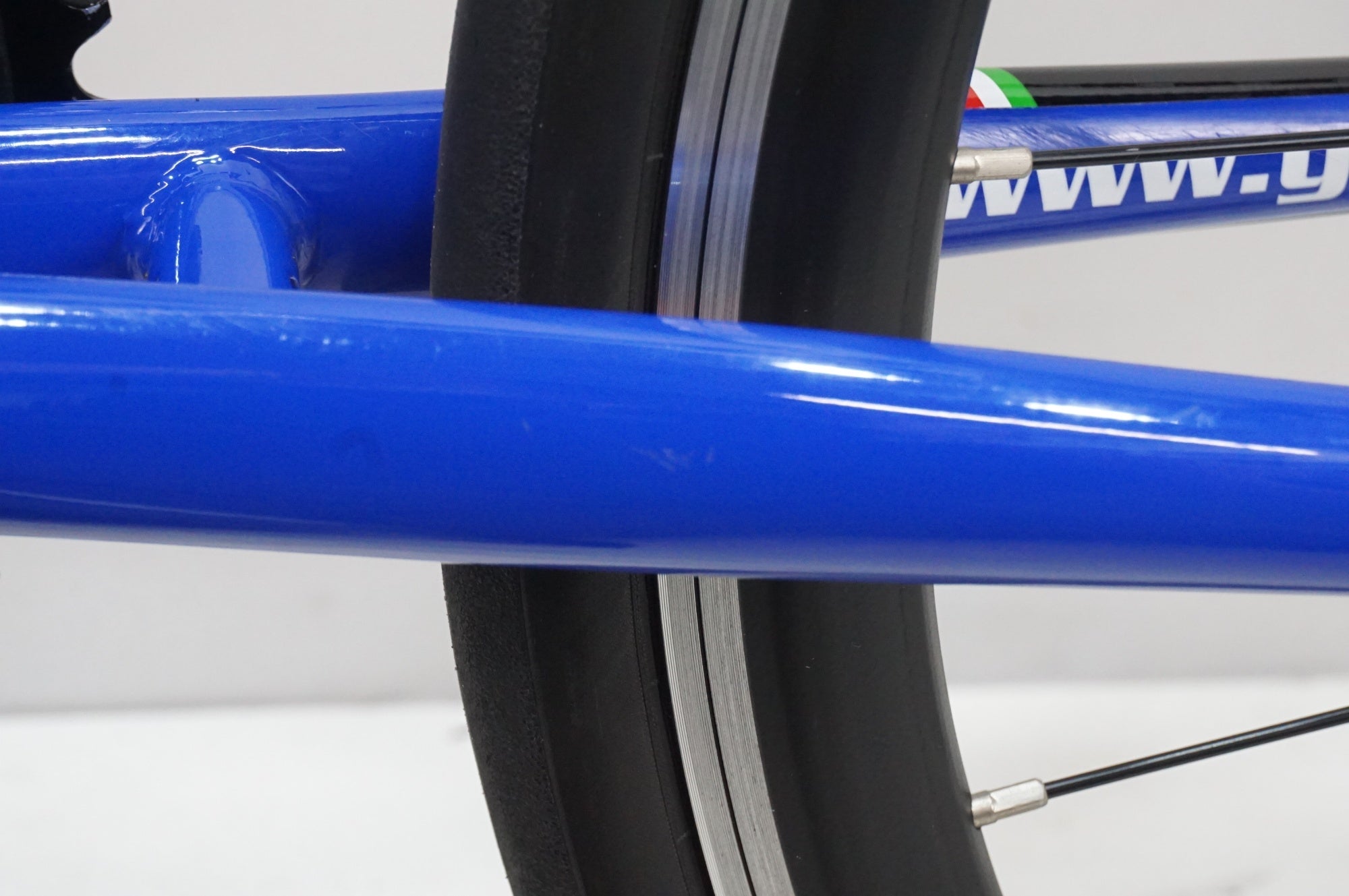 GIOS 「ジオス」 PANTO TIAGRA 2020年モデル 20インチ ミニベロ