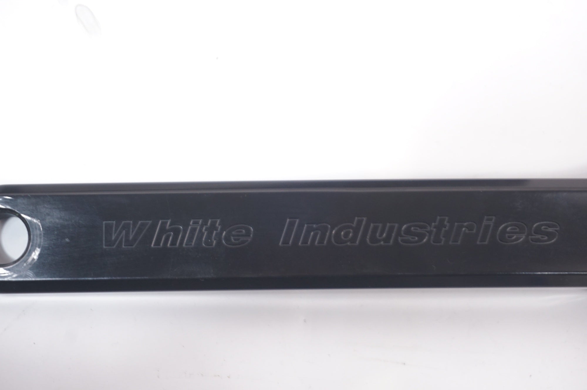 WHITE INDUSTRIES 「ホワイトインダストリーズ」 VBC CRANK クランク