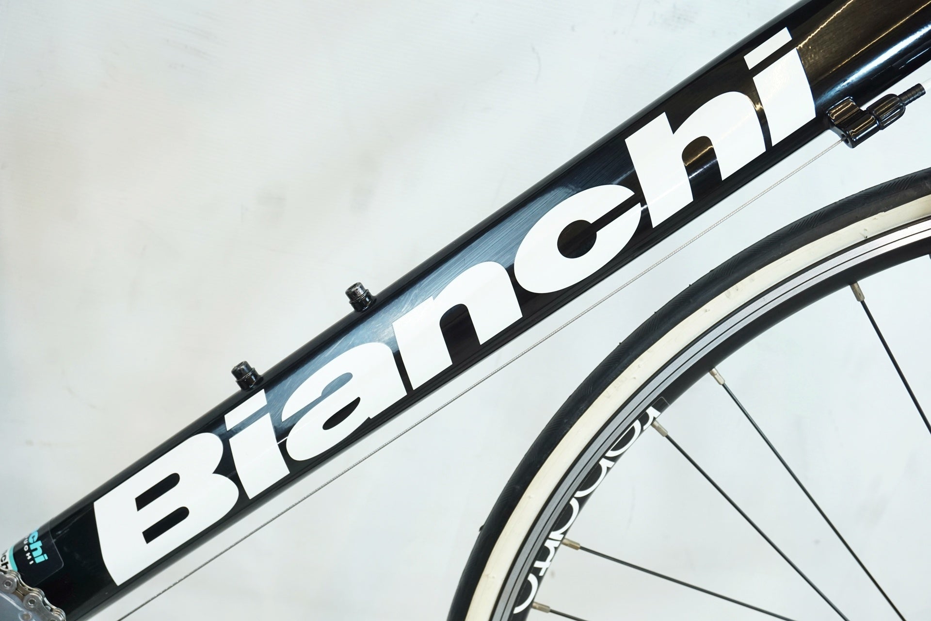 BIANCHI 「ビアンキ」 VIA NIRONE 7 TIAGRA 2012年モデル ロードバイク