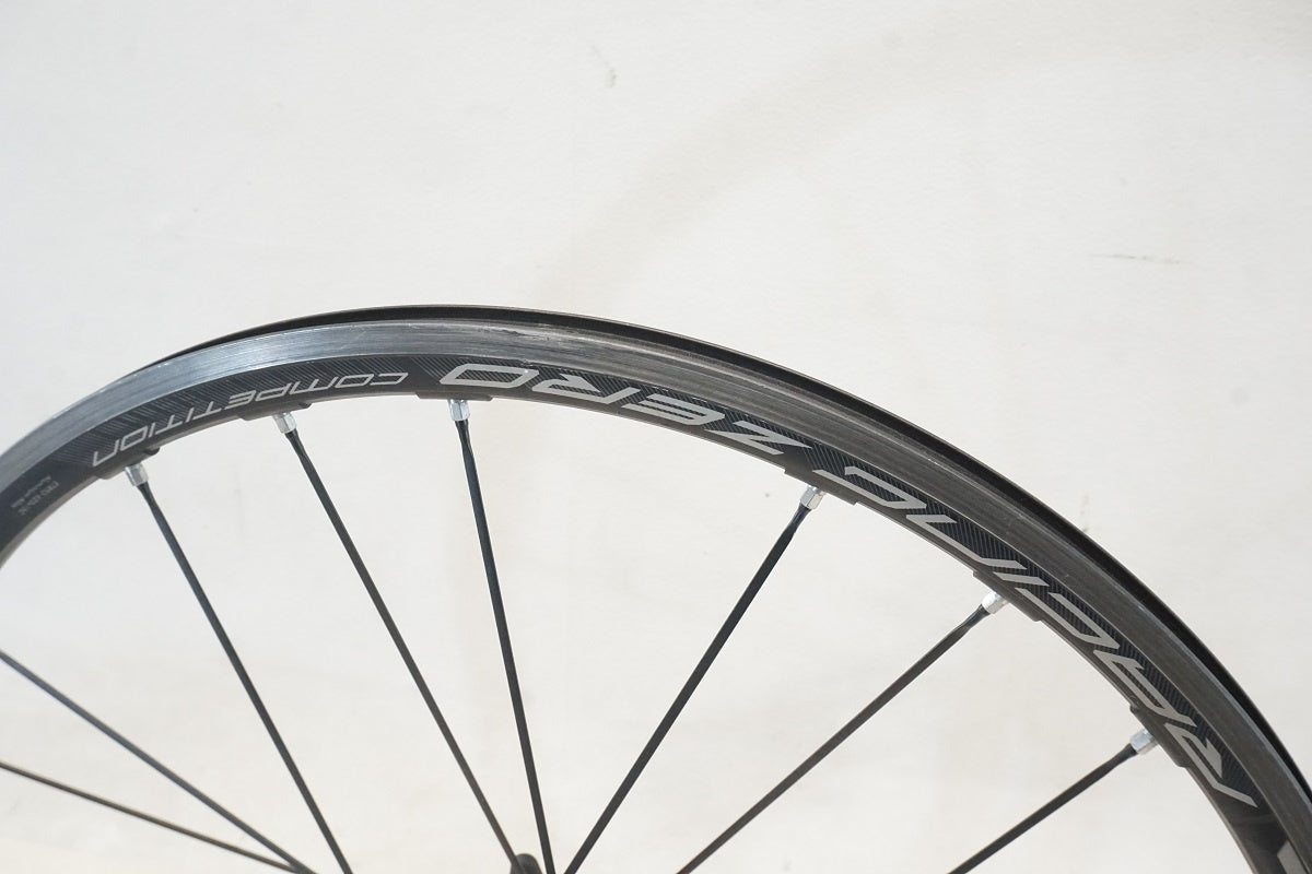FULCRUM 「フルクラム」 RACING ZERO COMPETITION C15 シマノ11速 ホイールセット / 横浜戸塚店