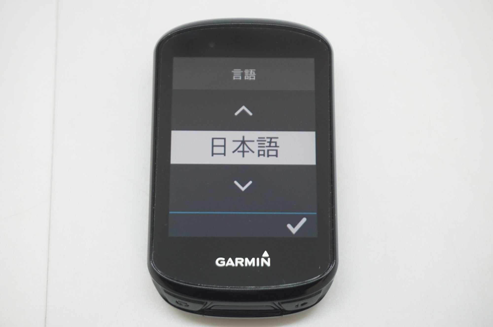 GARMIN 「ガーミン」 EDGE830 サイクルコンピューター / 福岡店