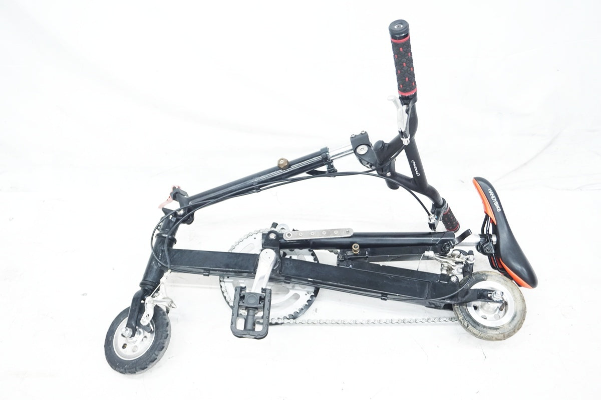 BRIDGESTONE 「ブリヂストン」 HANDY BIKE HB-6 年式不明 6インチ 折り畳み自転車 / 大阪美原北インター店