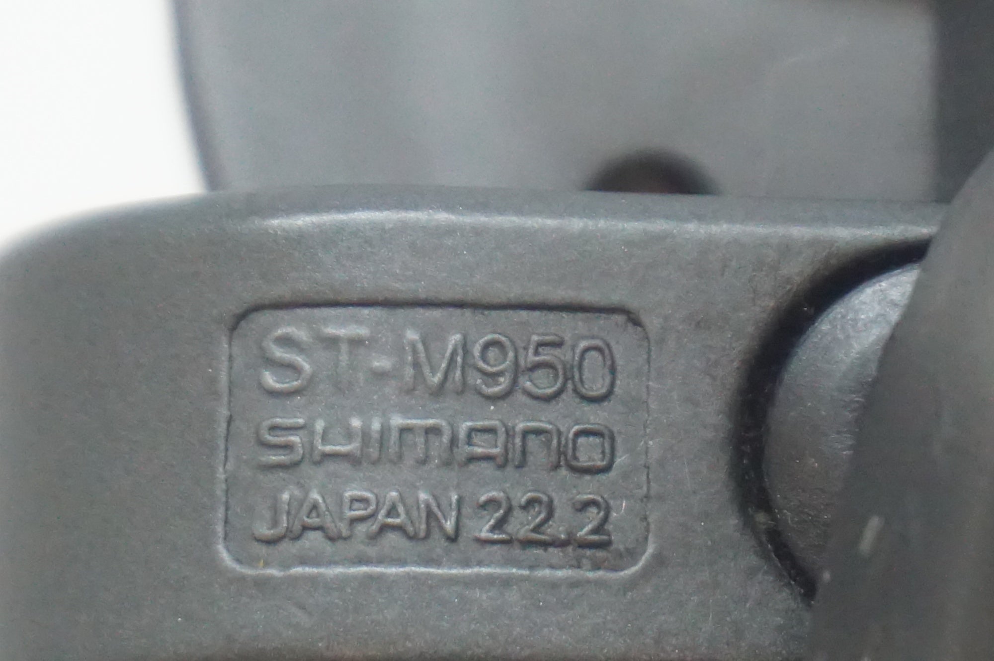 ジャンク SHIMANO 「シマノ」 XTR SL-M950 シフトレバー / 福岡店