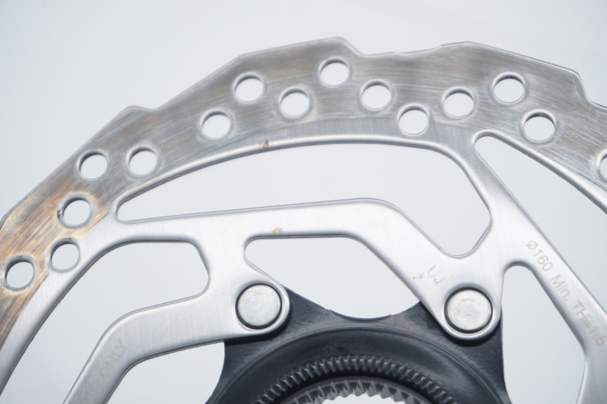 SHIMANO 「シマノ」 SM-RT10-S φ160mm ディスクローターセット / 滋賀大津店
