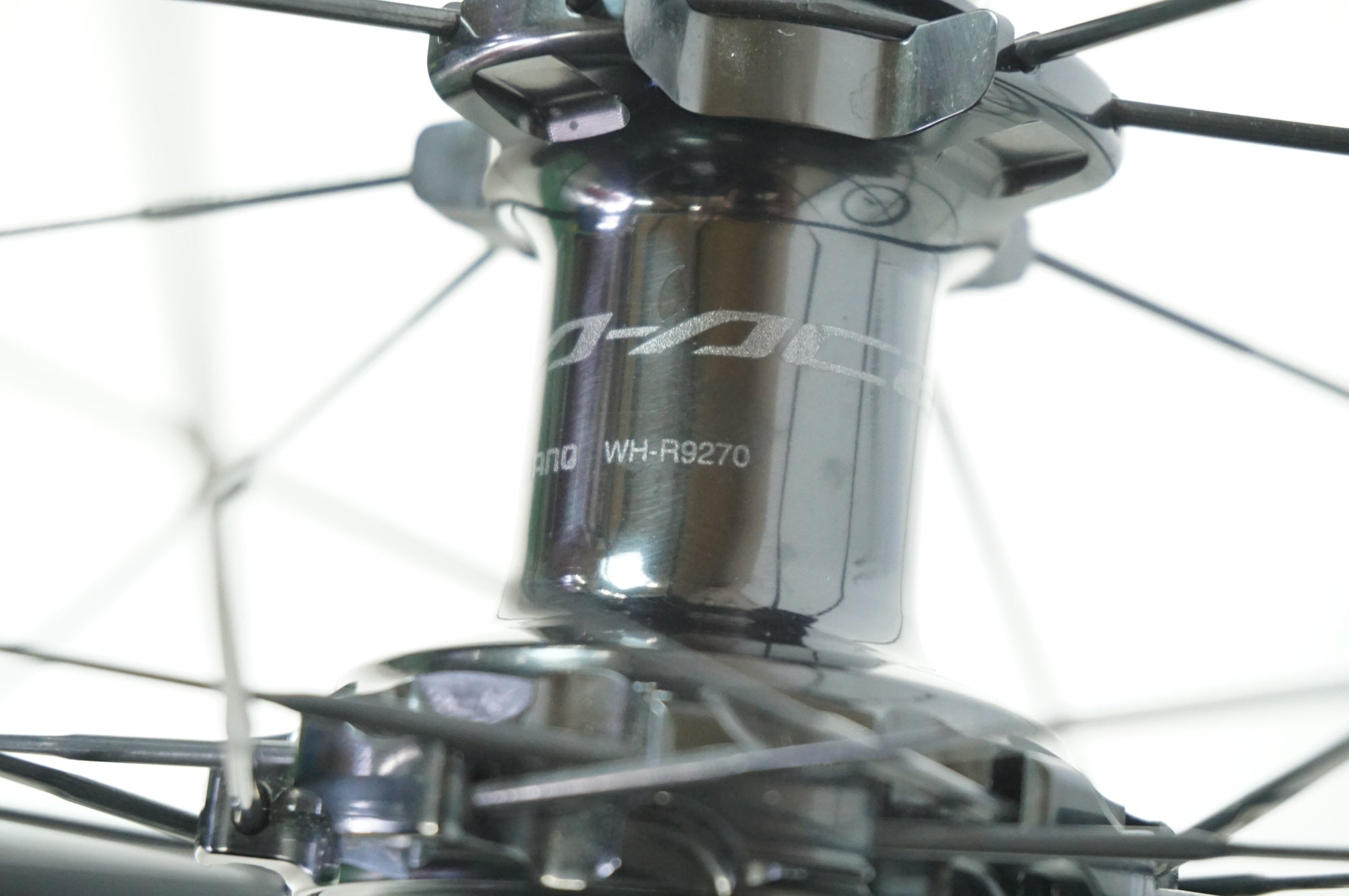 SHIMANO 「シマノ」 DURA-ACE WH-R9270 C50 TL SHIMANO 11s ホイール