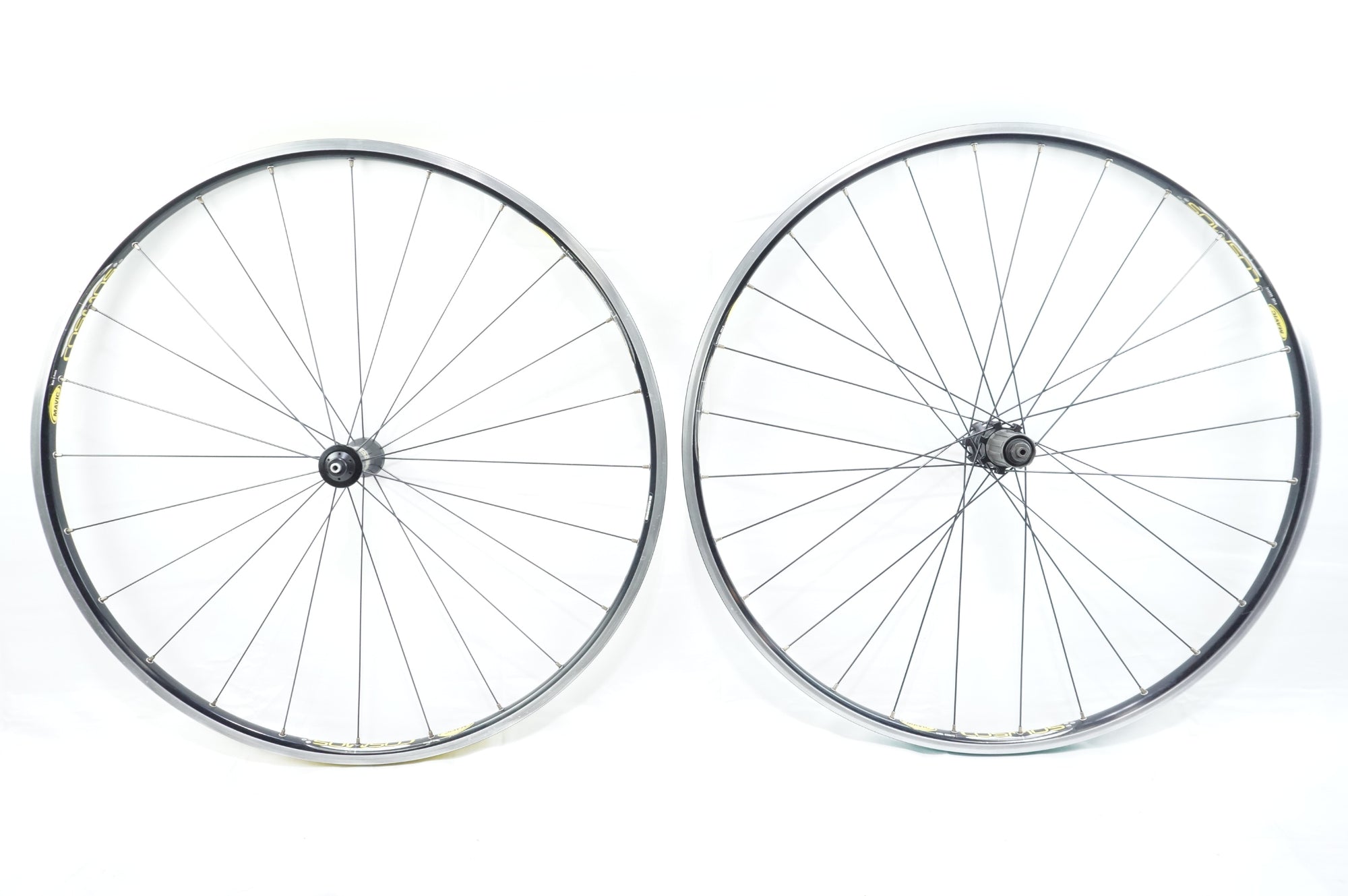 MAVIC 「マヴィック」 COSMOS QRM SUP UB シマノ10速 ホイールセット / 中目黒店