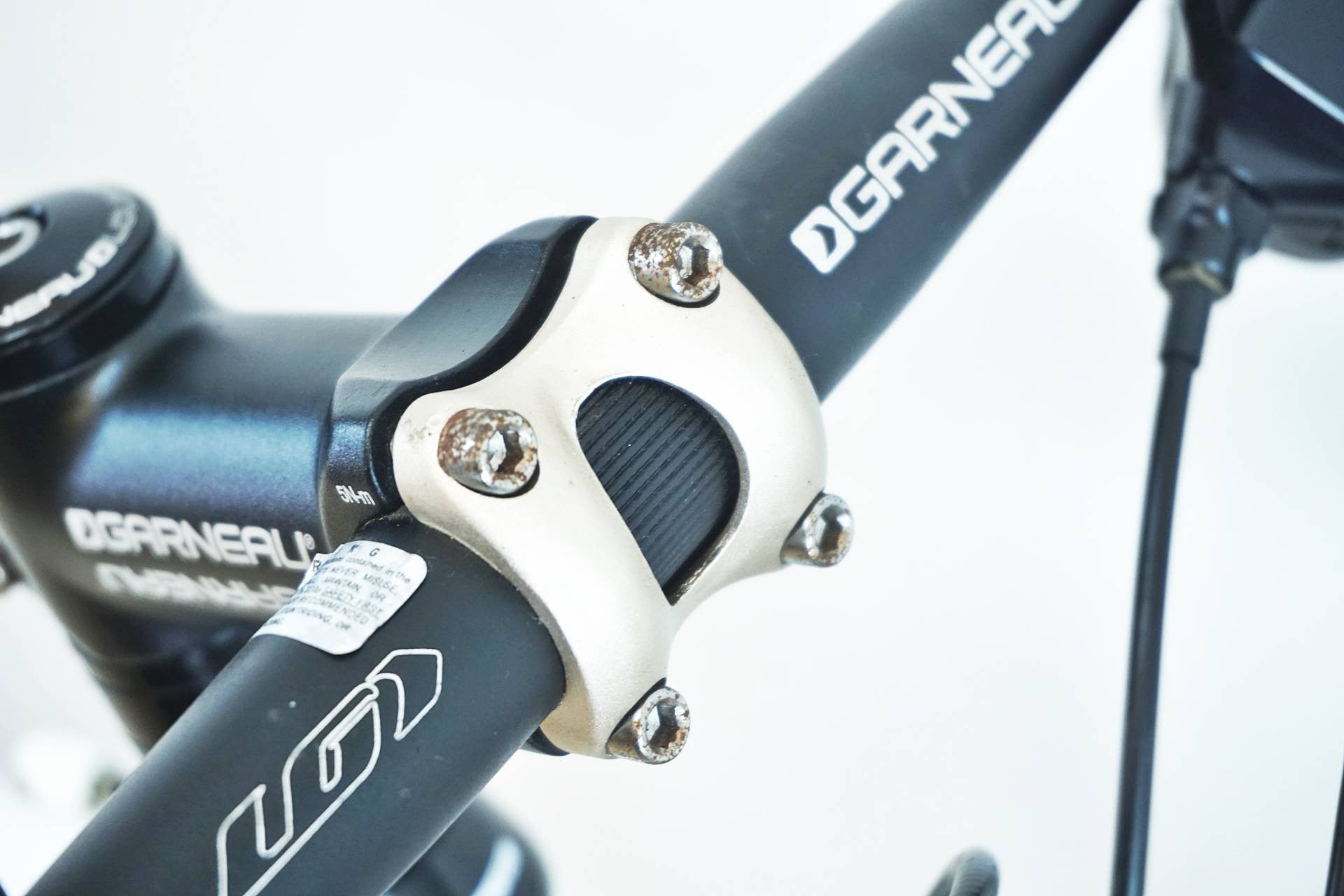 LOUIS GARNEAU 「ルイガノ」 LGS-RSR2 2010年モデル クロスバイク / 有明ガーデン店