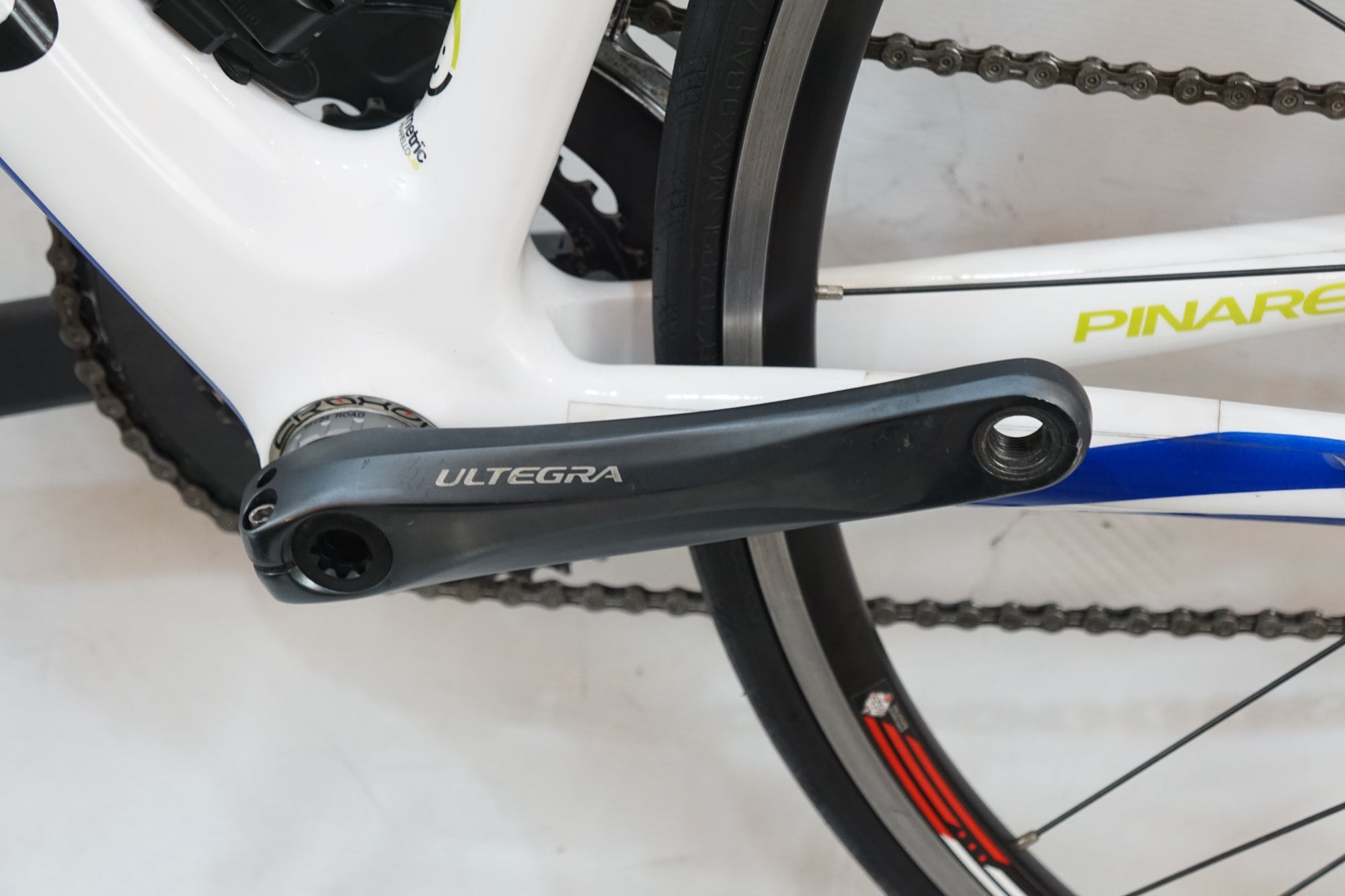 PINARELLO 「ピナレロ」 FP QUATTRO CARBON 2012年モデル ロードバイク / バイチャリ浦和ベース