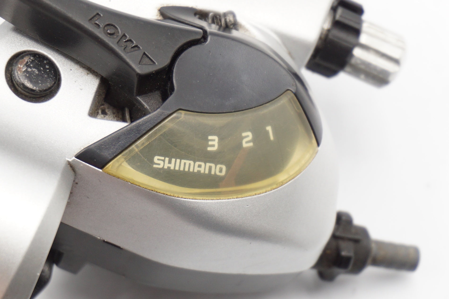 SHIMANO 「シマノ」 TOURNEY TX ST-TX800 シフトブレーキレバー / 奈良店