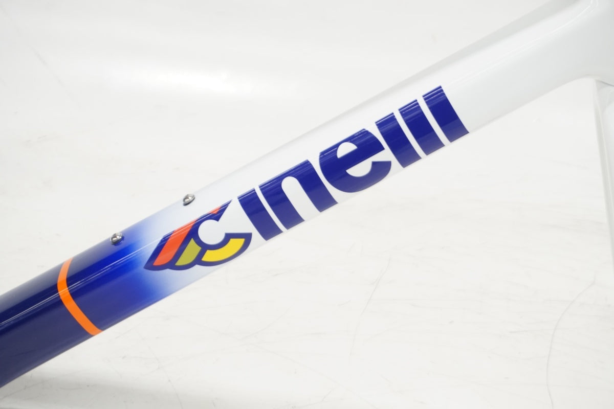 CINELLI 「チネリ」 PRESSURE ADR DISC 2024年モデル フレームセット 