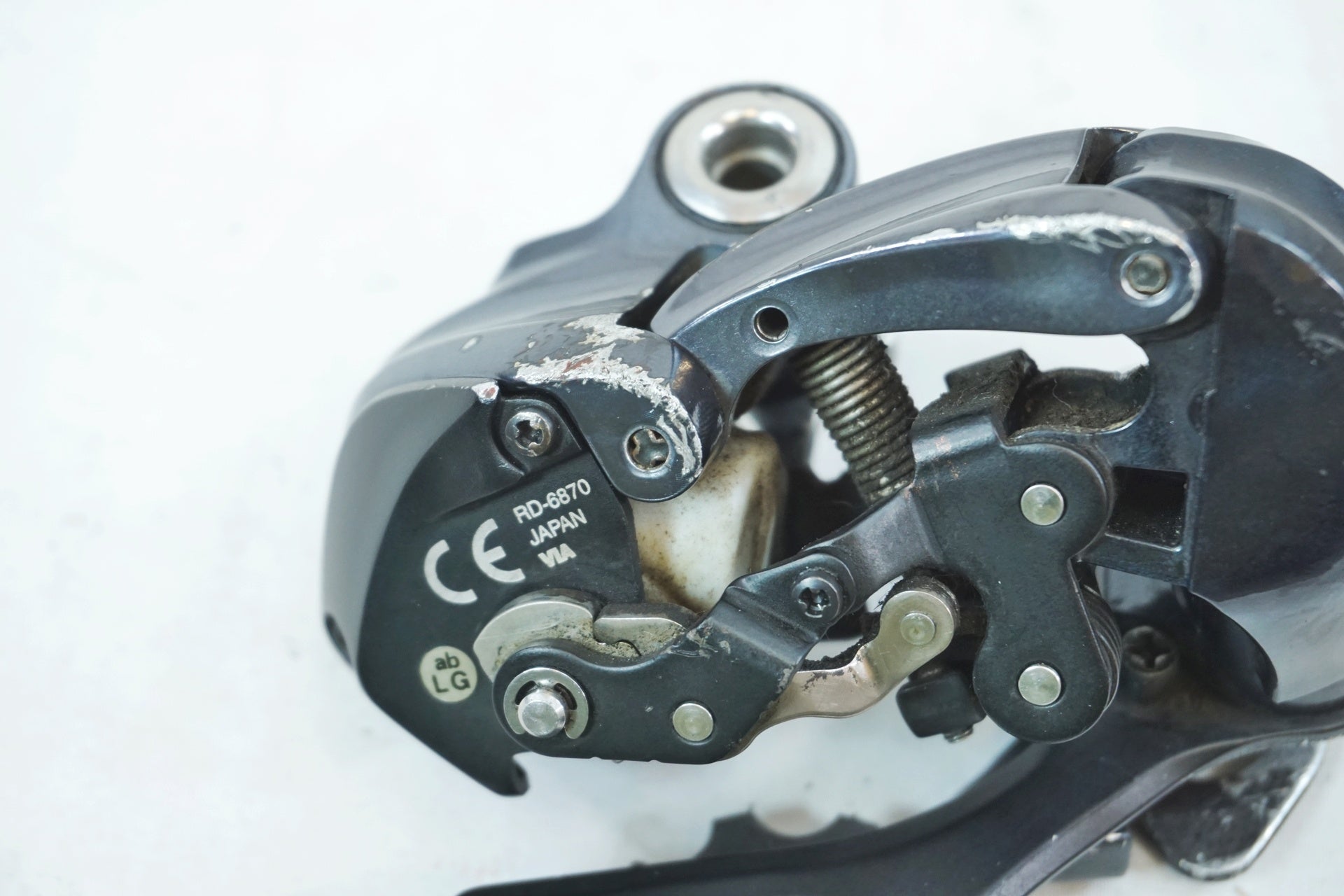 SHIMANO 「シマノ」 ULTEGRA Di2 RD-6870 リアディレイラー / 有明