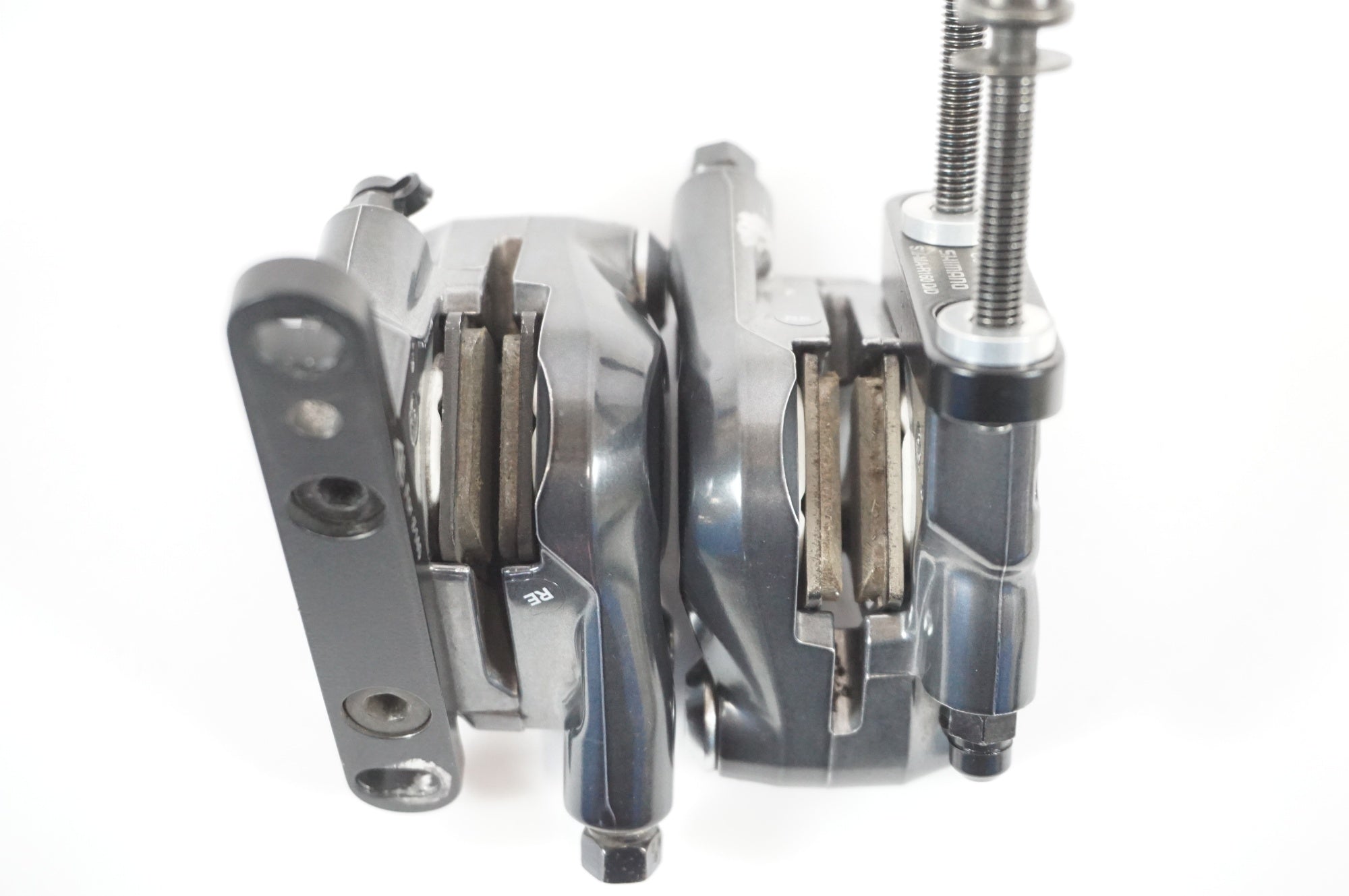 シマノ GRX 油圧ディスクブレーキ 前後セット BR-RX810 グラベル SHIMANO 「シマノ」 GRX BR-RX810 ディスクブレーキセット / 宇都宮店