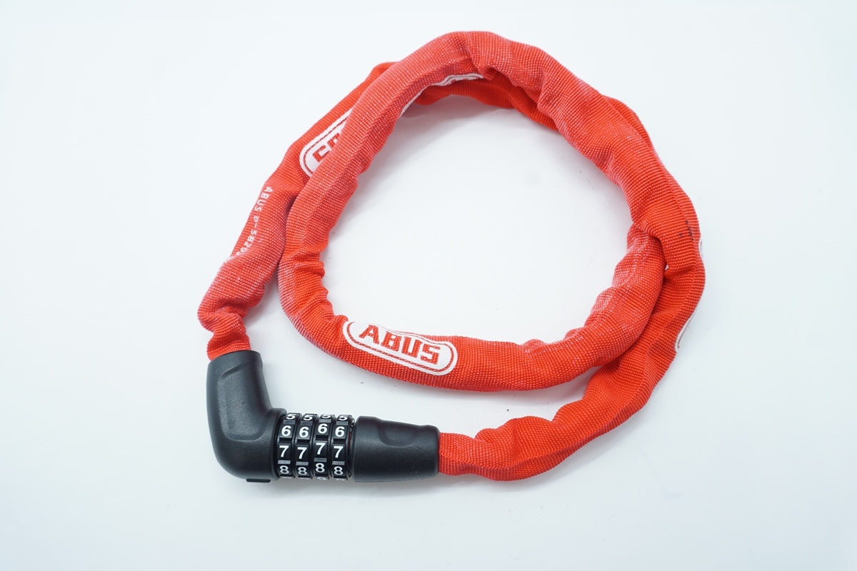ABUS「アバス」 ダイヤルチェーンロック/ 京都西院店