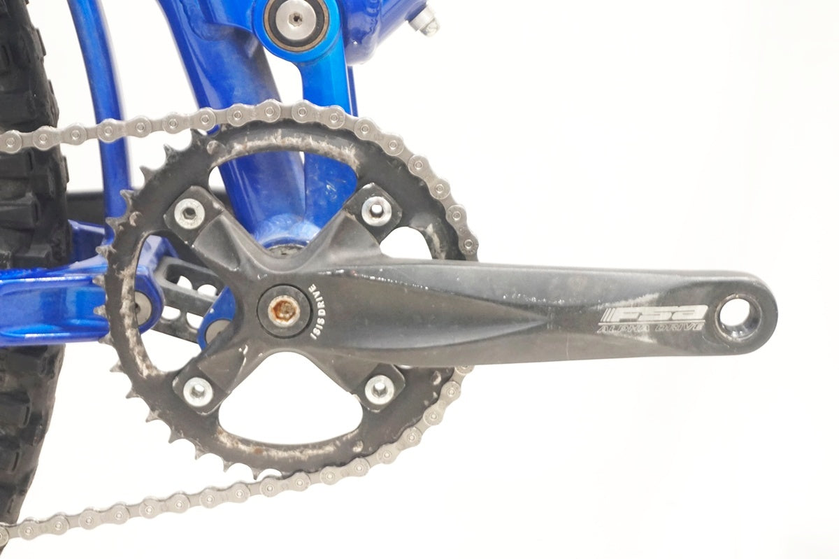 MONGOOSE 「マングース」 TEOCALI 2009年モデル マウンテンバイク