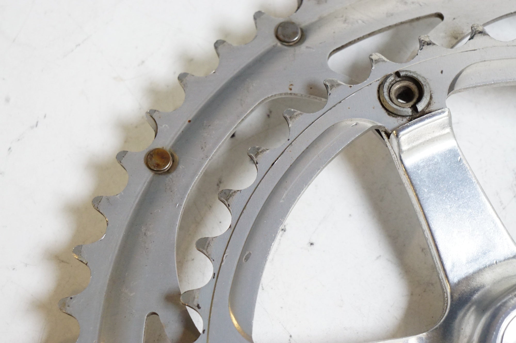 CAMPAGNOLO 「カンパニョーロ」 VELOCE 53-39T 170mm クランク / 熊谷本店