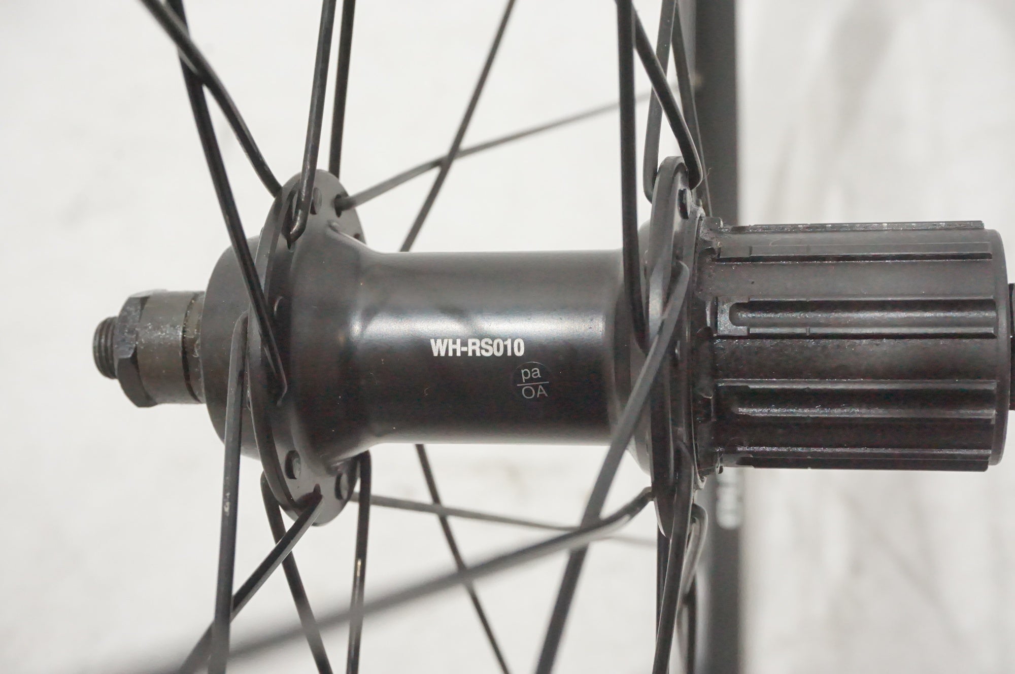 SHIMANO 「シマノ」 WH-RS010 シマノ11速 ホイールセット / AKIBA店