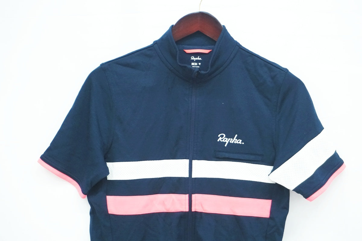 RAPHA 「ラファ」 BREVET JERSEY Mサイズ ジャージ / 大阪美原北インター店