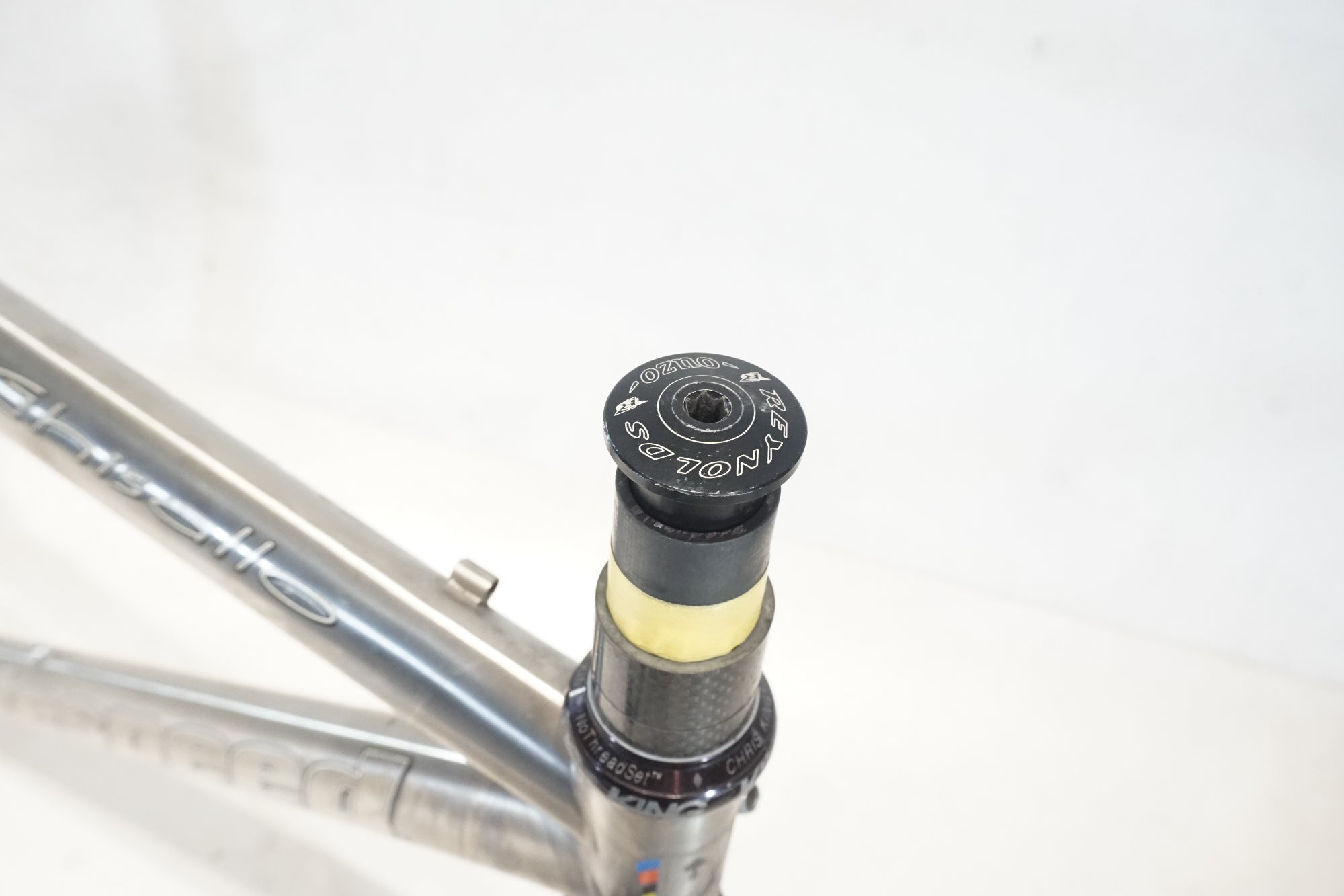 LITESPEED 「ライトスピード」 GHISALLO 2005年ごろモデル フレームセット / 横浜戸塚店