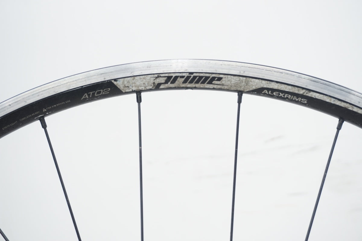 PRIME 「プライム」 AT02 SHIMANO11速 ホイールセット / 滋賀大津店